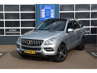 Mercedes-Benz M-klasse 350 BlueTEC Panoramadak Trekhaak