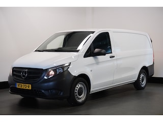 Mercedes-Benz Vito 110 CDI Lang EURO 6 - Airco - Cruise - Trekhaak - €15.900,- Excl.