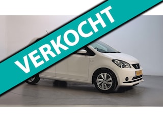 Seat Mii 1.0 Sport Dynamic Stoelverwarming Parkeersensoren Cruise Control Airco