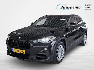 BMW X2 sDrive18i | Navigatie | Bluetooth telefoon| Sportinterieur | Afneembare Trekhaak |