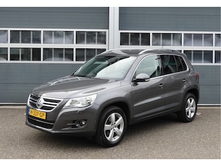 Volkswagen Tiguan 1.4 TSI | TREKHAAK | PARKEERSENSOREN | AIRCO | STOELVERWARMING