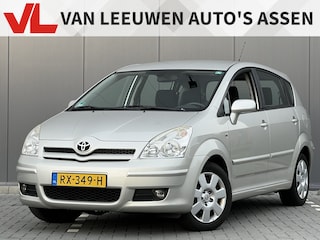 Toyota Corolla Verso 1.8 VVT-i Terra 7p. | Nieuw binnen | Trekhaak | RIJKLAAR