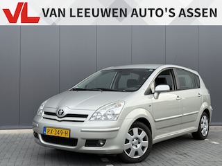 Toyota Corolla Verso 1.8 VVT-i Terra 7p. | Nieuw binnen | Trekhaak | RIJKLAAR