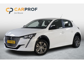 Peugeot 208 EV Active Pack 50 kWh All-Seasons | Climate | Carplay | Cruise | Lichtmetaal.