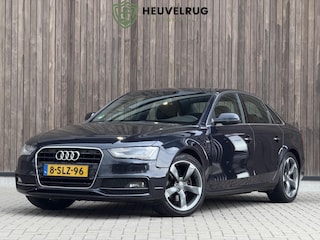 Audi A4 Limousine 1.8 TFSIe S-Edition | XENON | NAP | GOED ONDERHOUDEN