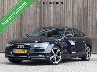 Audi A4 Limousine 1.8 TFSIe S-Edition | XENON | NAP | GOED ONDERHOUDEN