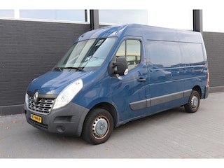 Renault Master 2.3 dCi L2H2 - Airco - Cruise - Trekhaak - €2.950,- Excl.