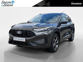 Ford Kuga 2.5 PHEV ST-Line | NL auto | Automaat | Winter pack | Adapt. Cruise control | BLIS | 360 graden camera | Draadloos opladen mobiel | Fabrieksgarantie tot 01-2028 |