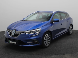 Renault Mégane Estate TCe 140 EDC GPF techno | AUTOMAAT | Trekhaak |