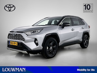 Toyota RAV4 2.5 Hybrid AWD Style