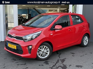 Kia Picanto 1.0 DPi DynamicLine | Achteruitrijcamera | Cruisecontrol | Airco | AppleCarplay/AndroidAuto | DAB
