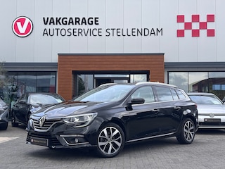 Renault Mégane Estate 1.3 TCe Bose 140pk Automaat|Apple Carplay|Camera|Half Leder|Navigatie|MultiSense