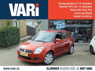 Suzuki Swift 5D 1.3 COMFORT