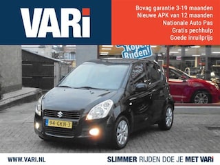 Suzuki Splash 1,2 Exclusive