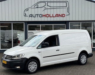 Volkswagen Caddy 1.4 TGI ECOFUEL 81KW 110PK MAXI L2H1 AIRCO/ CRUISE CONTROL/ PARKEERSENSOREN/ 100% DEALERONDERHOUDEN