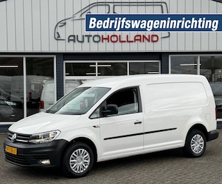 Volkswagen Caddy 1.4 TGI ECOFUEL 81KW 110PK MAXI L2H1 BEDRIJFSWAGENINRCHTING/ AIRCO/ CRUISE CONTROL/ 100% DEALERONDERHOUDEN