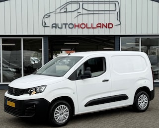 Peugeot Partner 1.5 BLEUHDI 56KW 76PK EURO 6 AIRCO/ CRUISE CONTROL/ NAVIGATIE/ SCHUIFDEUR/ 100% DEALERONDERHOUDEN
