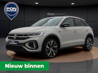 Volkswagen T-Roc 1.5 TSI R-Line | Pano dak | Camera | Elek Achterklep | Stoelverwarming | ACC | 19'' |