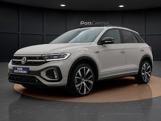 Volkswagen T-Roc 1.5 TSI R-Line | Pano dak | Camera | Elek Achterklep | Stoelverwarming | ACC | 19'' |