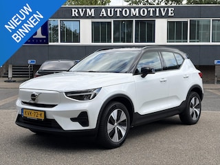Volvo XC40 Recharge Plus 70 kWh | SOH 98% | PILOT ASSIST ACC | ELEKTRISCHE ACHTERKLEP | STOEL + STUURVERWARMING | ACHTERUITRIJCAMERA |