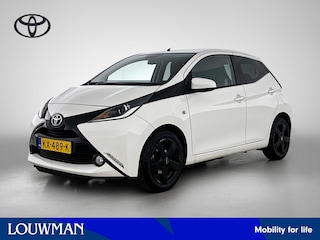 Toyota Aygo 1.0 VVT-i x-sport