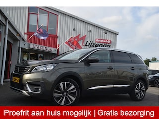 Peugeot 5008 1.2 PureTech Allure Avantage Carplay | 19 inch | PDC | Trekhaak | Clima | DAB