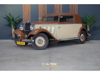 Micro Micro EMY4 Coupé Deauville | Zeer Zeldzaam, 6 cilinder
