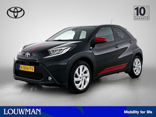 Toyota Aygo 1.0 VVT-i S-CVT first | Trekhaak afneembaar |