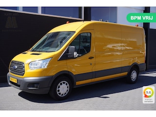 Ford Transit 2.0 TDCI 130PK L3H2 FWD EURO 6 - Airco - Cruise - PDC - €9.900,- Excl.