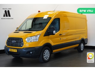 Ford Transit 2.0 TDCI 130PK L3H2 FWD EURO 6 - Airco - Cruise - PDC - €9.900,- Excl.