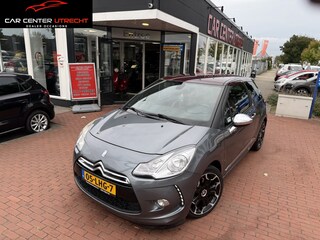 Citroën DS3 1.6 THP Sport Chic | leder | airco |cruise control |