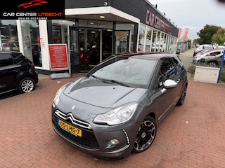 Citroën DS3 1.6 THP Sport Chic | leder | airco |cruise control |