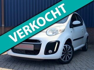 Citroën C1 1.0 Collection Airco, Led, NW Apk