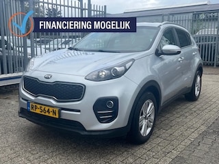 Kia Sportage 1.6 GDI DynamicLine