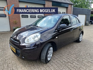 Nissan Micra 1.2 Automaat -Airco Nieuwe APK.