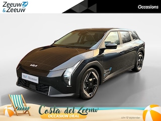 Kia EV4 Plus Advanced 58.3 kWh 204 PK | Metallic lak | Fabrieksgarantie t/m 17-11-2032 +3x 1 jaar* | NAP
