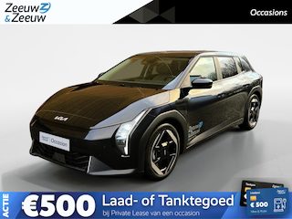 Kia EV4 Plus Advanced 58.3 kWh 204 PK | Metallic lak | Fabrieksgarantie t/m 17-11-2032 +3x 1 jaar* | NAP