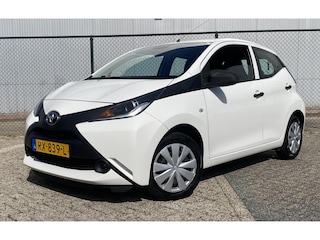 Toyota Aygo 1.0 VVT-i x-fun | Airco | NL-AUTO |
