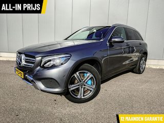 Mercedes-Benz GLC 350e 4MATIC