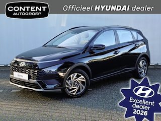 Hyundai Bayon 1.0 T-GDi 90pk Comfort / Voorraad deal