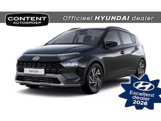 Hyundai Bayon 1.0 T-GDi 90pk Comfort / Voorraad deal