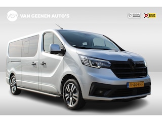 Renault Trafic 2.0 Blue dCi 170Pk Automaat T29 L2H1 Extra DC | Limited Edition