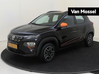 Dacia Spring Comfort Plus 27 kWh | Leder | bluetooth | airco
