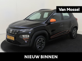 Dacia Spring Comfort Plus 27 kWh | Leder | bluetooth | airco
