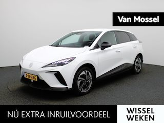 MG 4 Electric Comfort 64 kWh | WORDT VERWACHT | APPLE CARPLAY - ANDROID AUTO | PARKEERSENSOREN | CLIMATE CONTROL | CRUISE CONTROL |