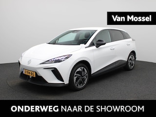 MG 4 Electric Comfort 64 kWh | WORDT VERWACHT | APPLE CARPLAY - ANDROID AUTO | PARKEERSENSOREN | CLIMATE CONTROL | CRUISE CONTROL |