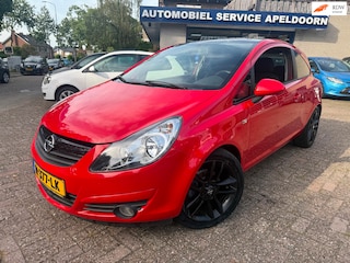 Opel Corsa 1.4-16V * COLOR EDITION*AIRCO*MF STUUR*SPORTSTOELEN*LM.VELGEN*ELEKTR. RAMEN *