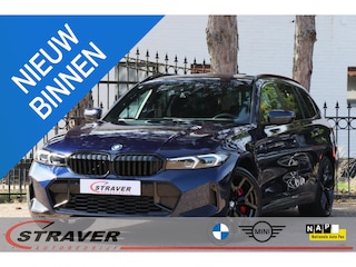BMW 3-serie Touring 330e xDrive |M-Sport PRO |19'' |Premium Tansanitblau II