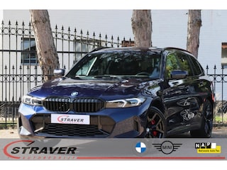 BMW 3-serie Touring 330e xDrive |M-Sport PRO |19'' |Premium Tansanitblau II