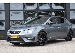 Seat Leon 1.8 TSI FR '13 Pano Navi Clima Cruise Inruil mogelijk